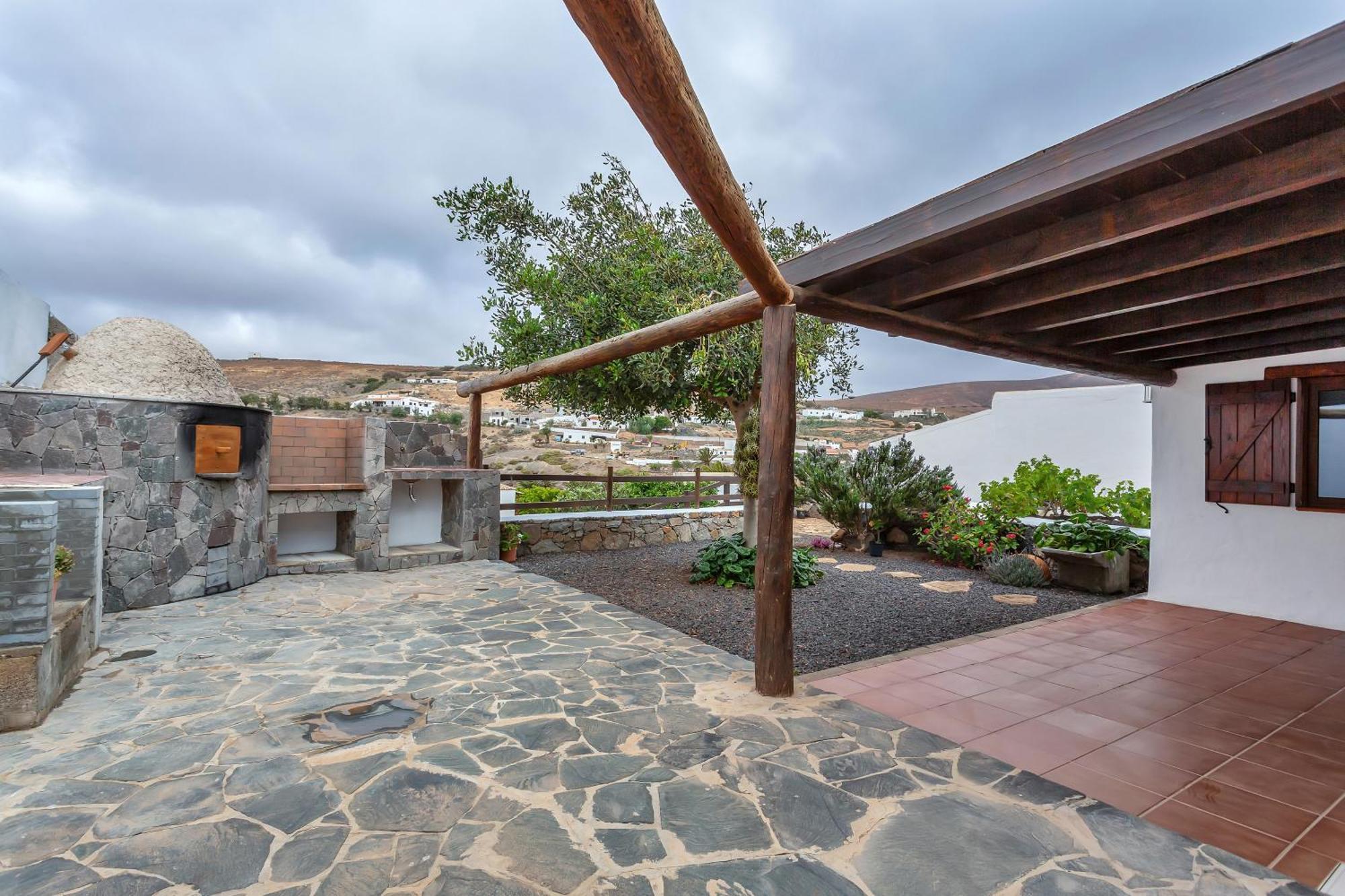 La Casilleta Villa Betancuria Exterior photo